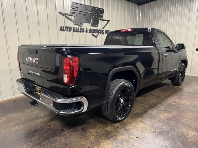 Used 2022 GMC Sierra 1500 Pro w/ Convenience Package image 8