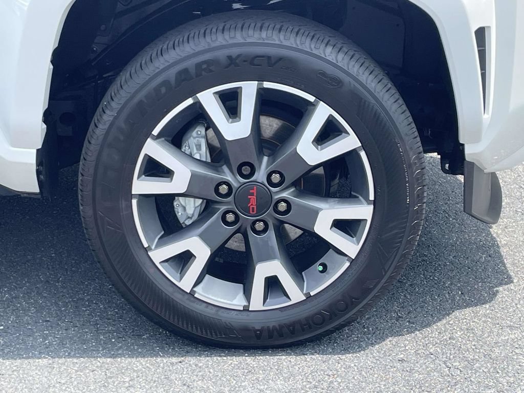 Used 2025 Toyota 4Runner TRD Sport RWD image 10