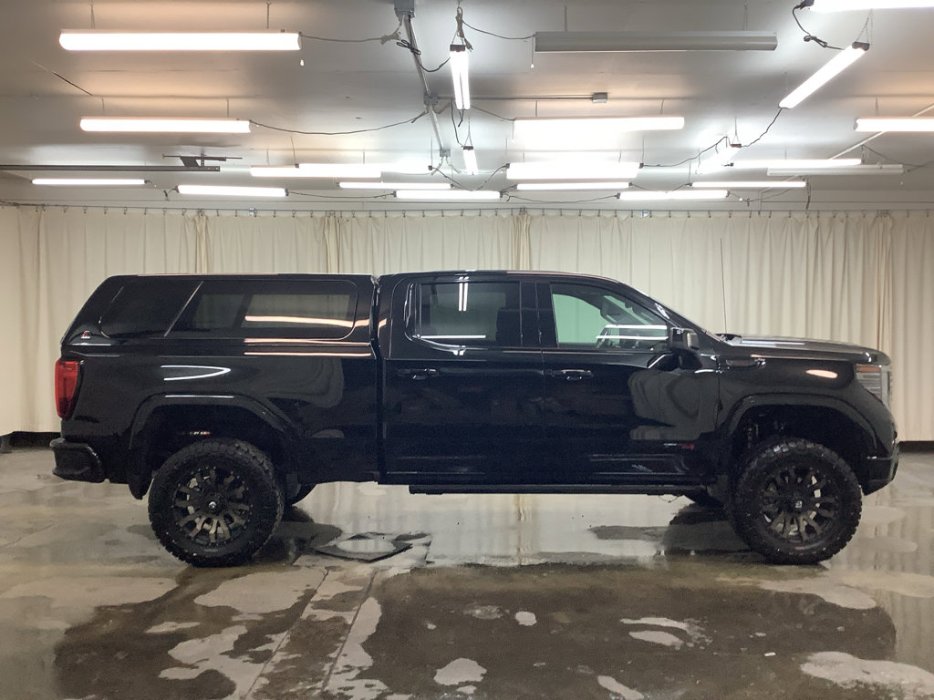 New 2025 GMC Sierra 1500 AT4 w/ AT4 Premium Package image 5