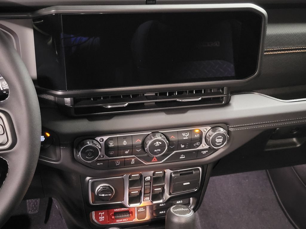 New 2026 Jeep Gladiator Mojave AWD/4WD image 8