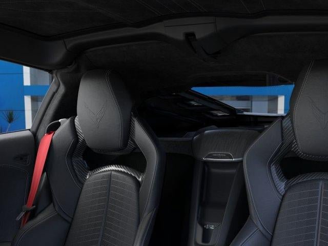 New 2027 Chevrolet Corvette Grand Sport w/ Z52 Sport Performance Package RWD image 24