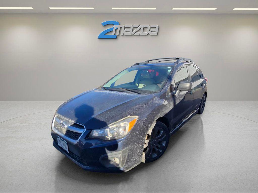 Used 2014 Subaru Impreza 2.0i Sport Limited