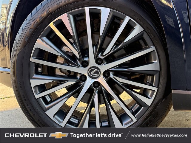 Used 2023 Lexus RX 350 Premium Plus w/ Cold Area Package image 10