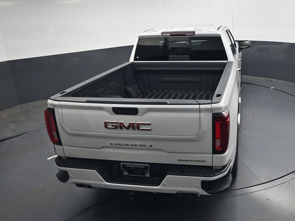 Used 2021 GMC Sierra 1500 Denali w/ Driver Alert Package II AWD/4WD image 25