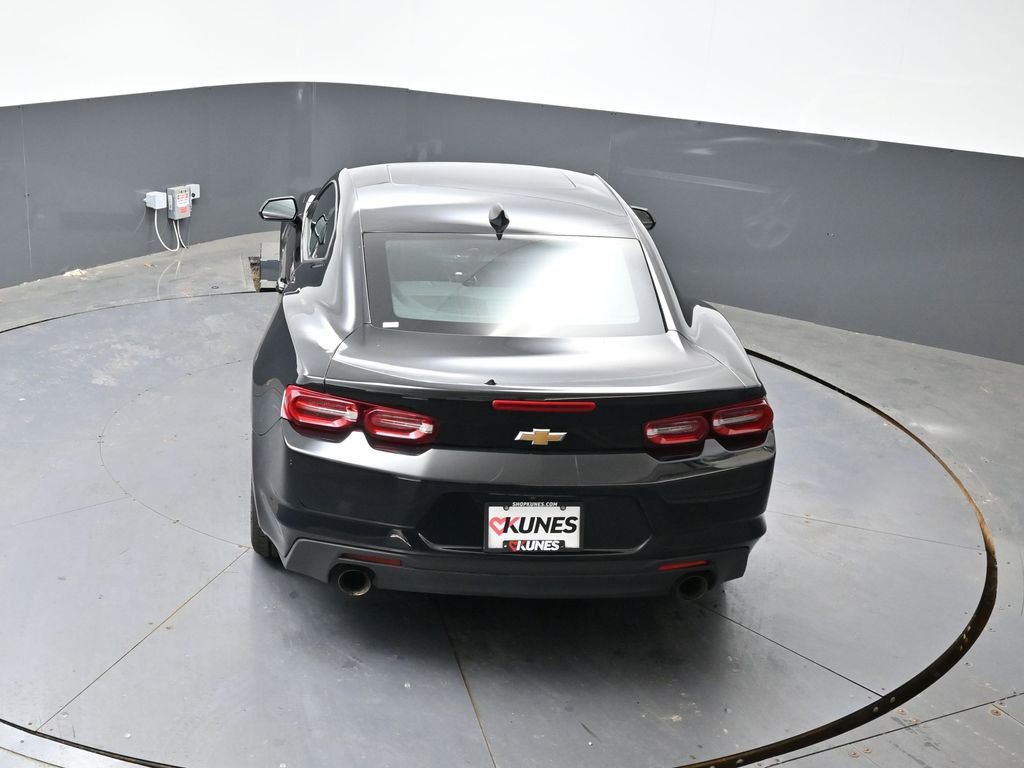 Used 2023 Chevrolet Camaro LT RWD image 71