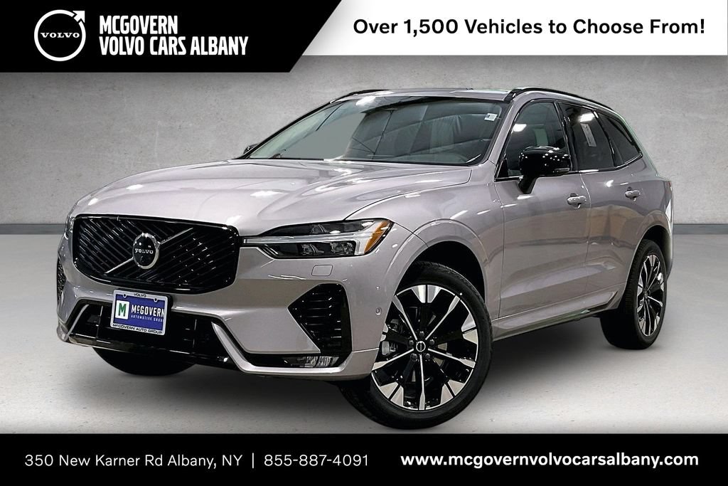 New 2026 Volvo XC60 B5 Plus w/ Protection Package Premier AWD/4WD image 1