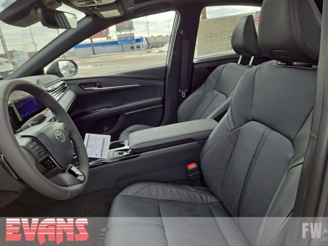 New 2026 Toyota Camry XSE image 22