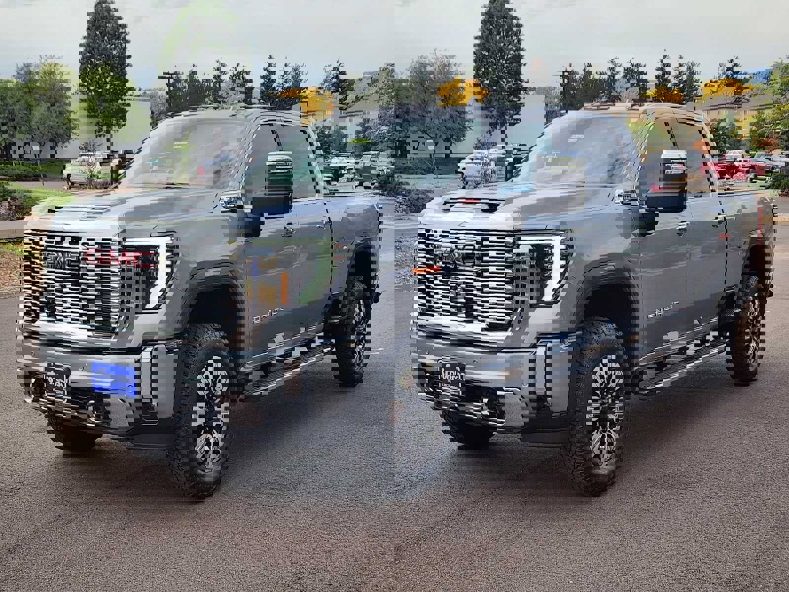 New 2026 GMC Sierra 3500 Denali w/ Denali Reserve Package image 4