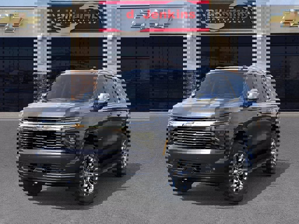New 2026 Chevrolet Tahoe Premier AWD/4WD image 6