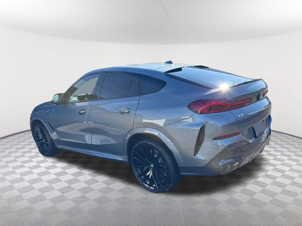 New 2026 BMW X6 M60i w/ Executive Package image 7