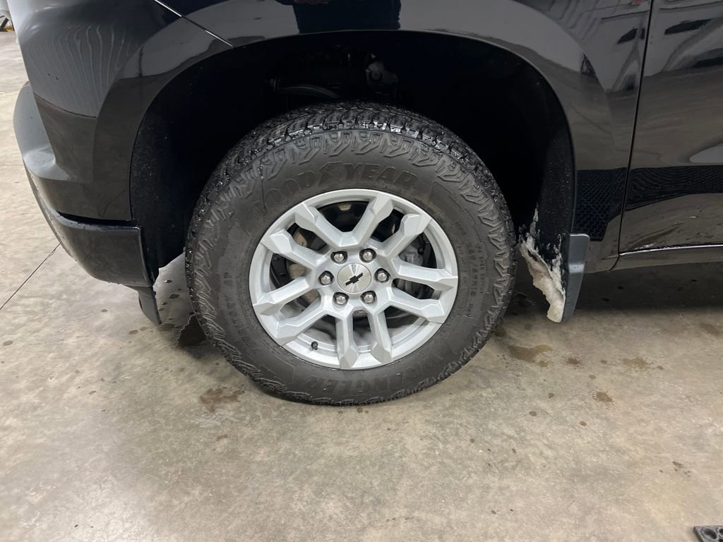 Certified 2023 Chevrolet Silverado 1500 RST image 10
