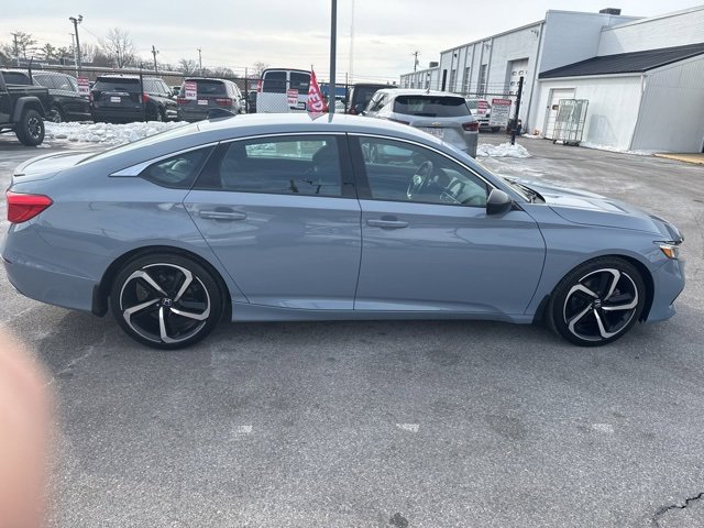 Used 2022 Honda Accord Sport image 34