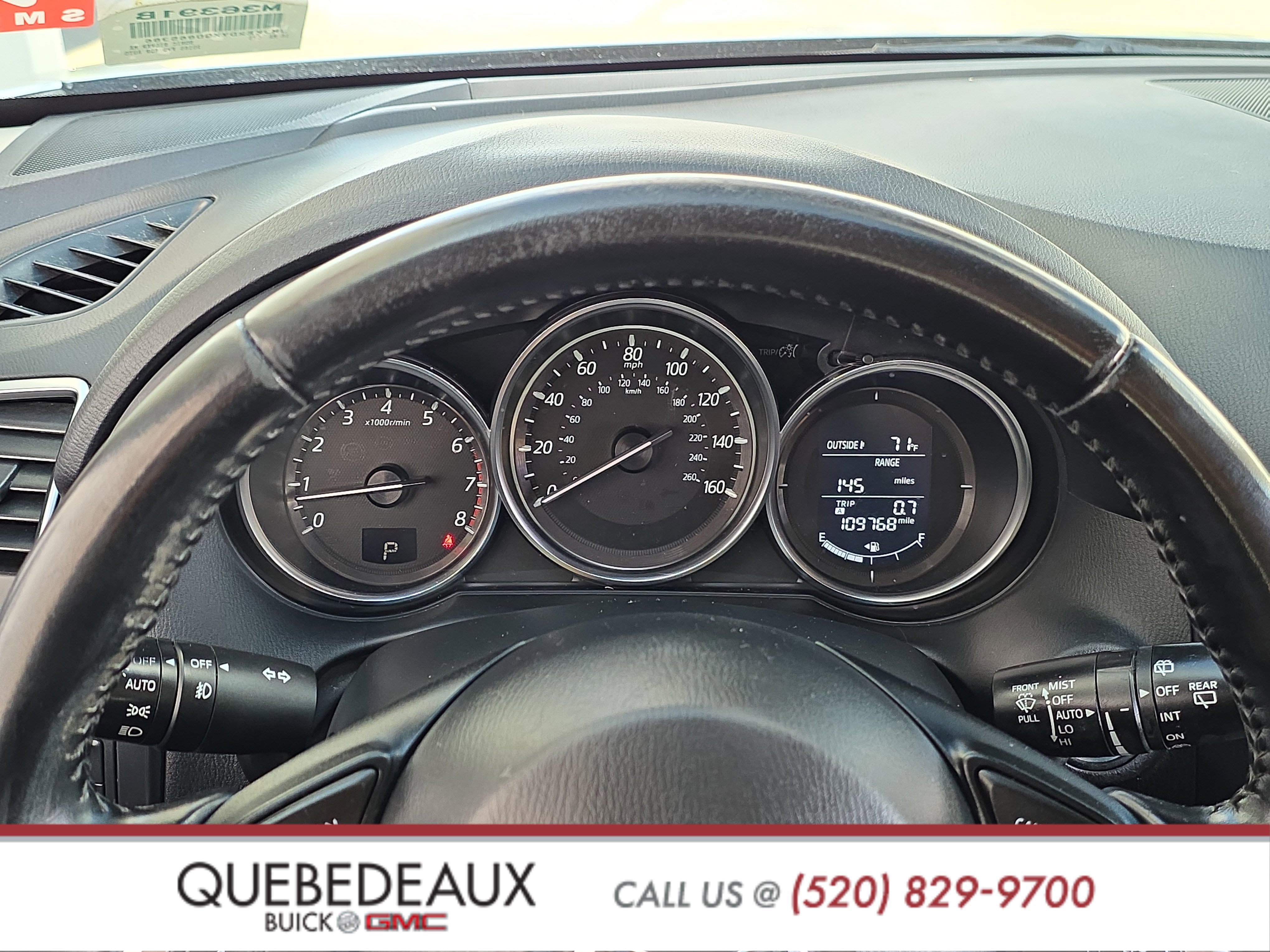 Used 2016 MAZDA CX-5 Grand Touring image 18