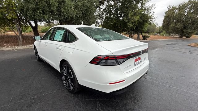 New 2026 Honda Accord Touring image 6