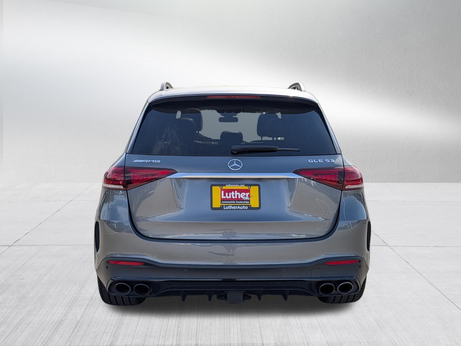Used 2021 Mercedes-Benz GLE 53 AMG 4MATIC image 6