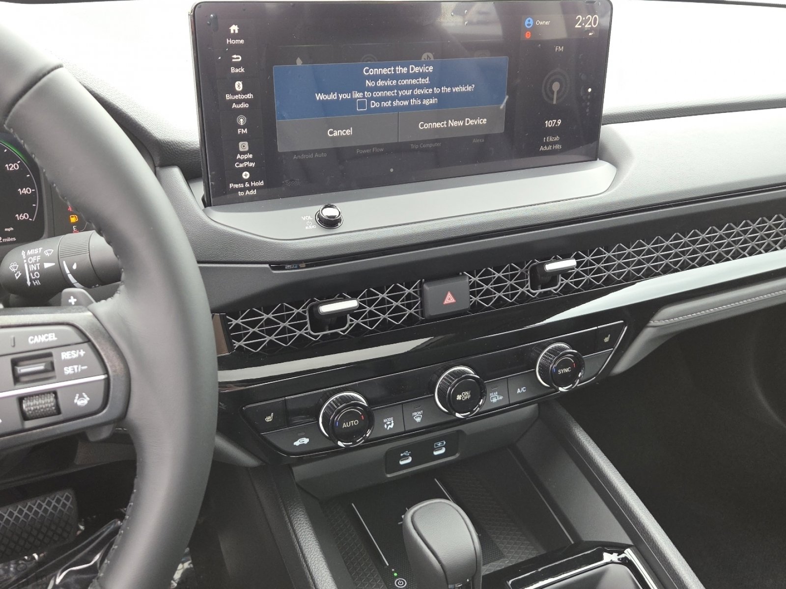 New 2026 Honda Accord EX-L image 29