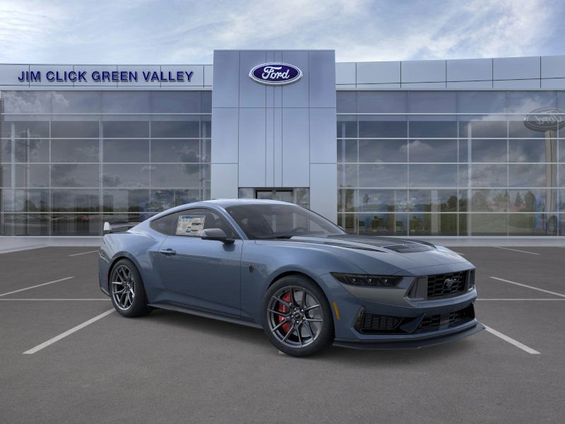 New 2025 Ford Mustang Dark Horse w/ Dark Horse Handlin Package image 7