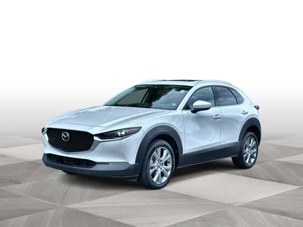 Used 2023 MAZDA CX-30 AWD 2.5 S w/ Premium Package image 4