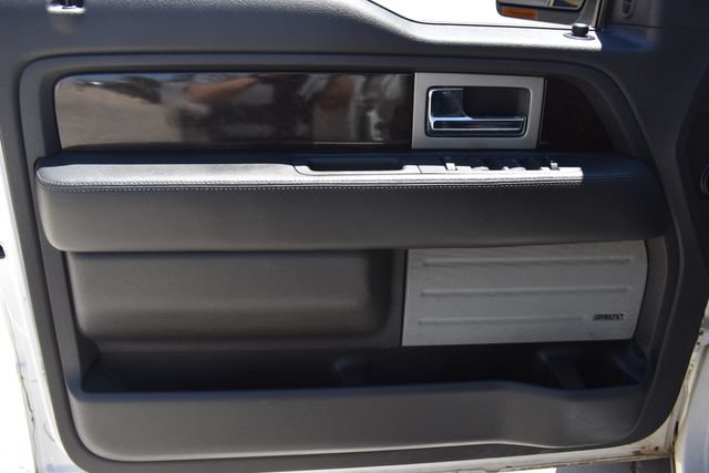 Used 2013 Ford F150 Platinum AWD/4WD image 13