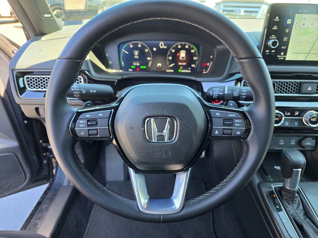 Used 2025 Honda Civic Sport Touring image 18