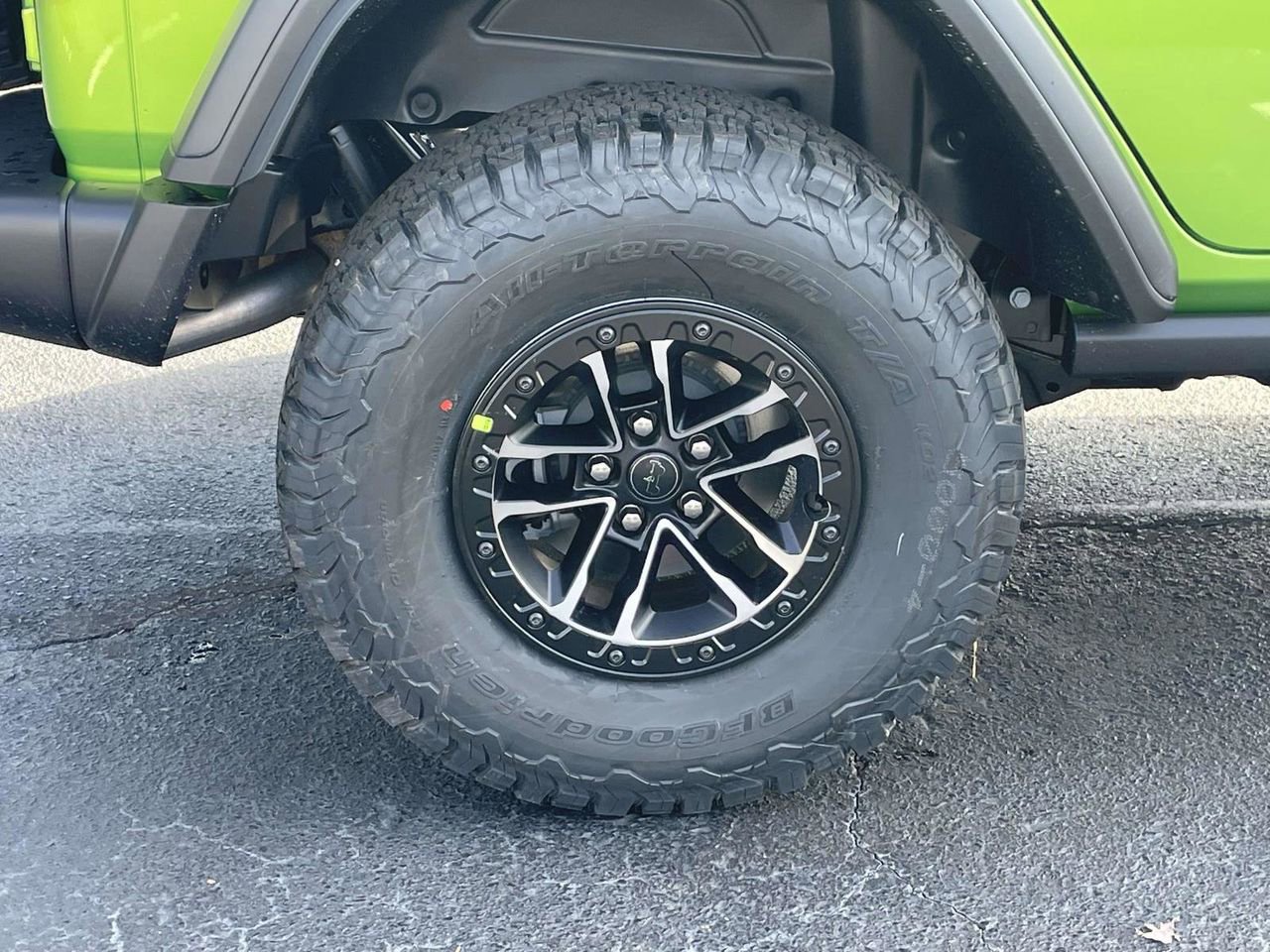 New 2026 Jeep Wrangler Willys AWD/4WD image 33