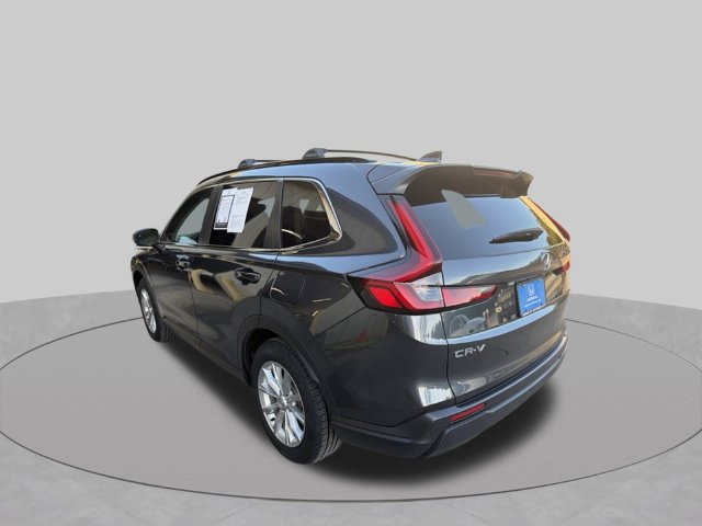 Certified 2025 Honda CR-V EX image 4