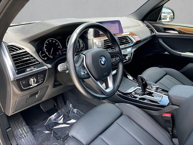 Used 2021 BMW X3 sDrive30i w/ Convenience Package RWD image 14