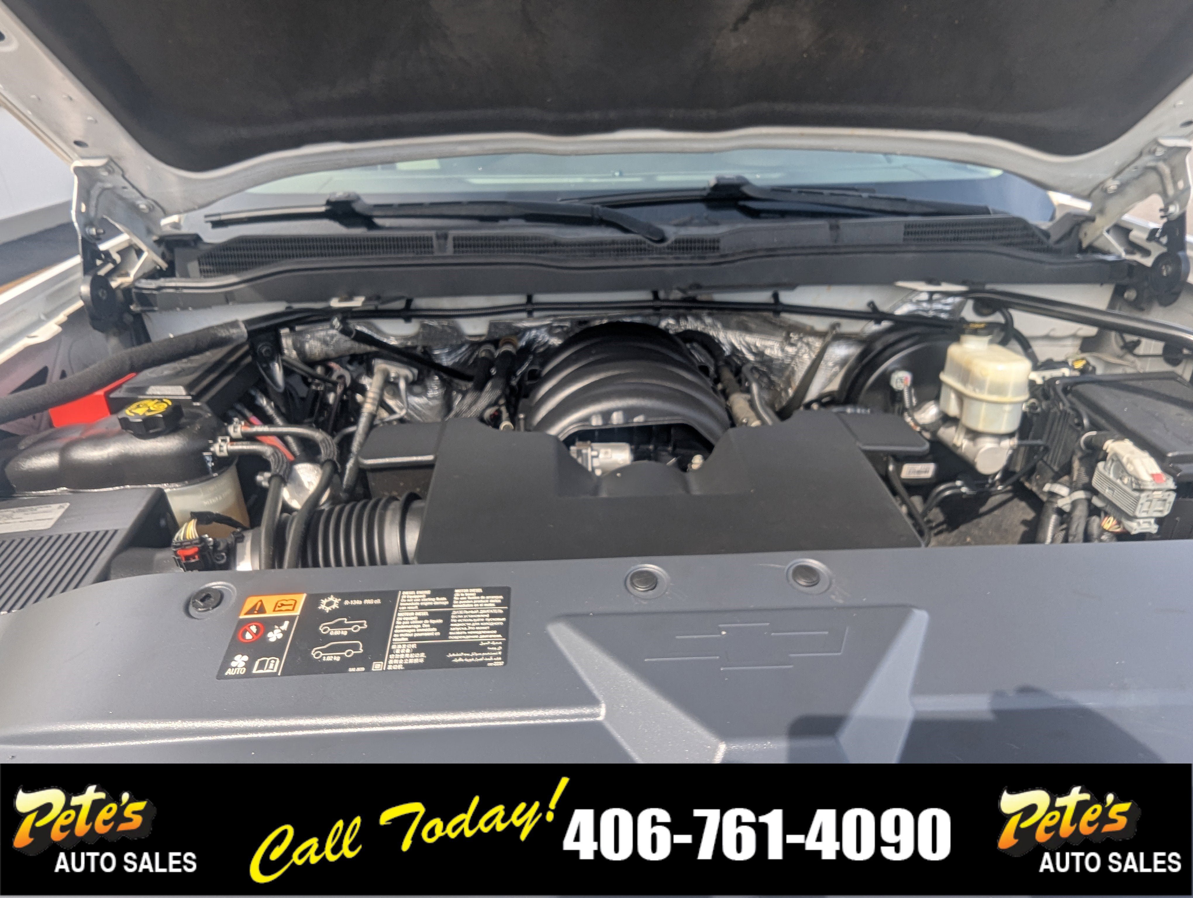 Used 2014 Chevrolet Silverado 1500 LTZ Z71 w/ LTZ Plus Package AWD/4WD image 34