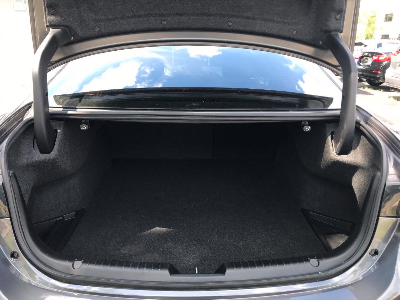 Used 2020 MAZDA MAZDA6 Sport FWD image 12