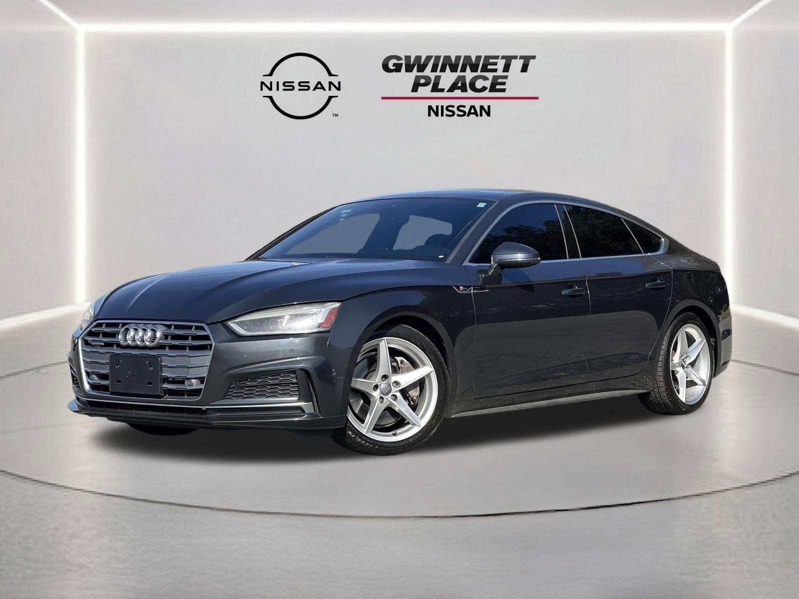 Used 2018 Audi A5 2.0T Premium Plus w/ Premium Plus