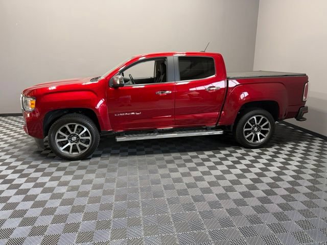 Used 2021 GMC Canyon Denali AWD/4WD image 6