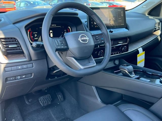 New 2026 Nissan Rogue Platinum w/ Platinum Premium Package image 16