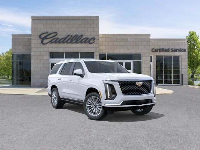 New 2026 Cadillac Escalade Luxury w/ LPO, Floor Liner Package AWD/4WD image 1