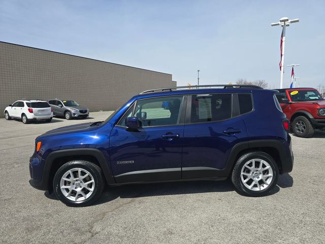 Used 2019 Jeep Renegade Latitude image 8