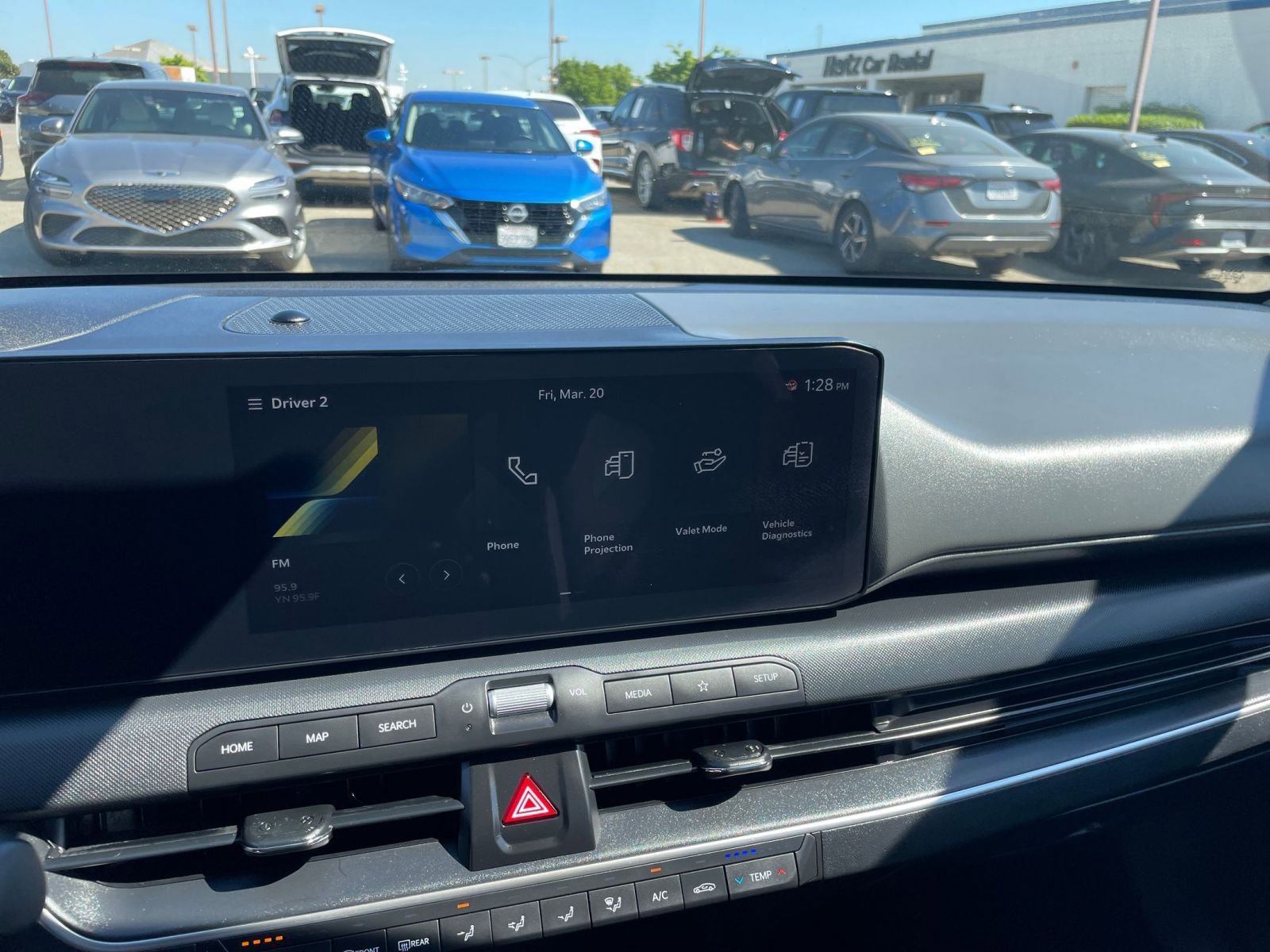 Used 2025 Kia K4 LXS image 20