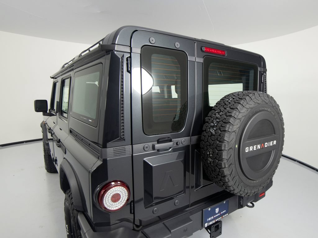 New 2026 INEOS Grenadier Station Wagon AWD/4WD image 39