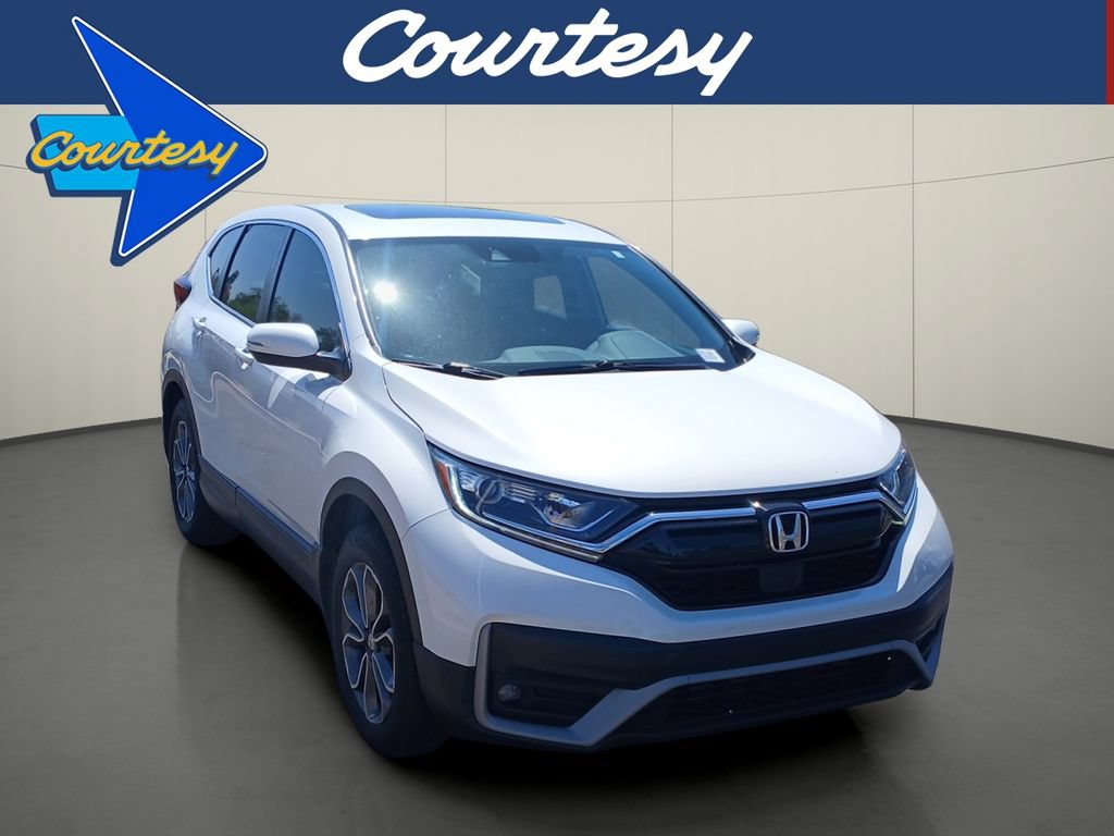 Used 2022 Honda CR-V EX