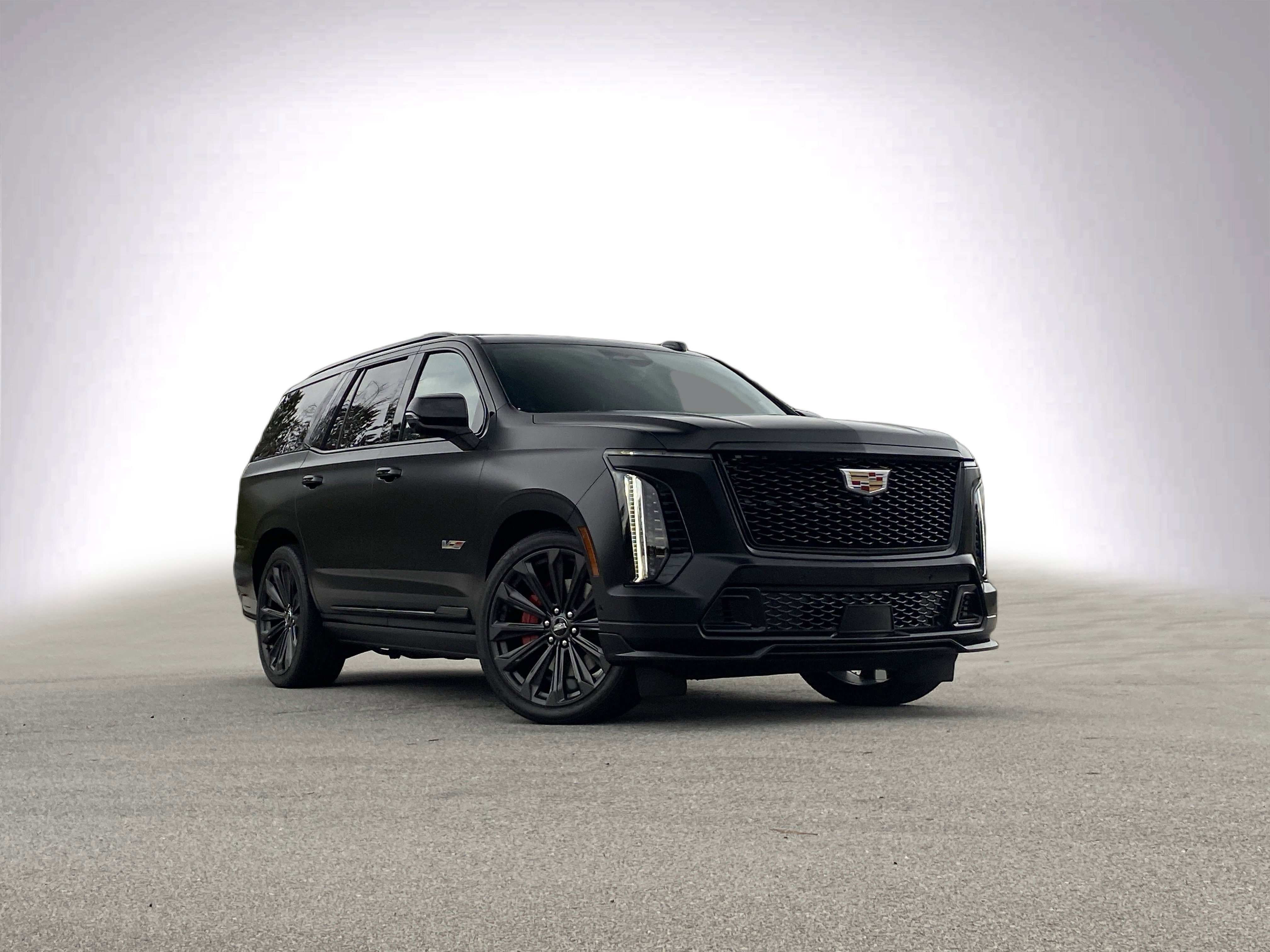 Used 2025 Cadillac Escalade V video 2