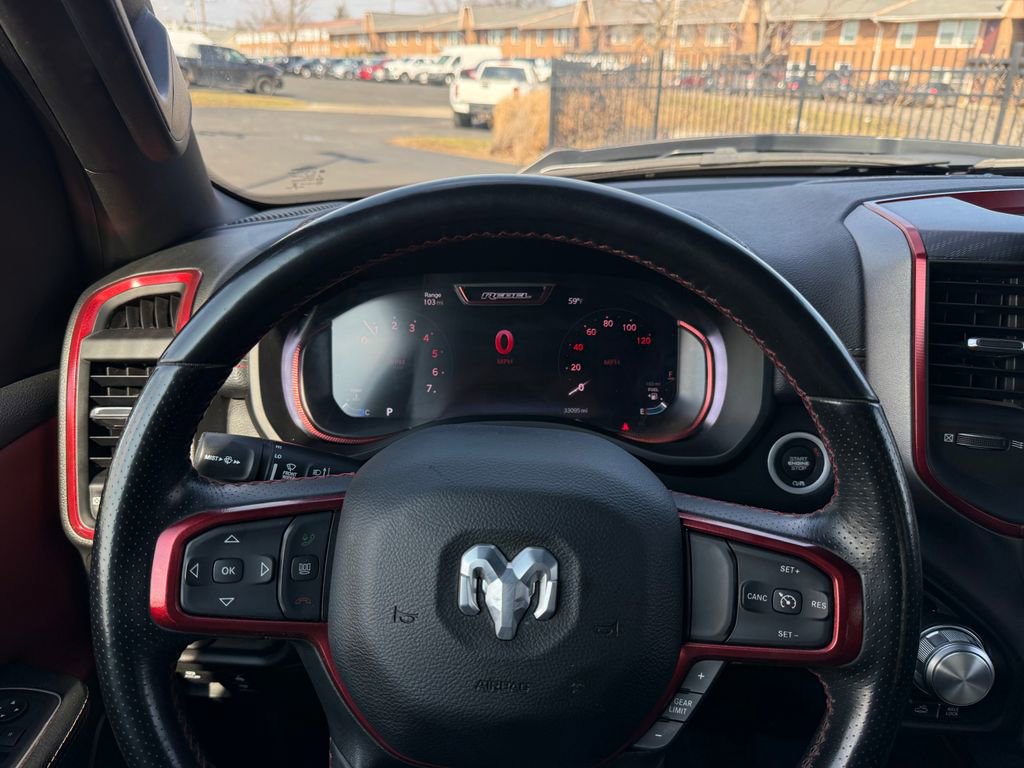 Used 2023 RAM 1500 Rebel w/ Rebel Level 1 Equipment Group image 22