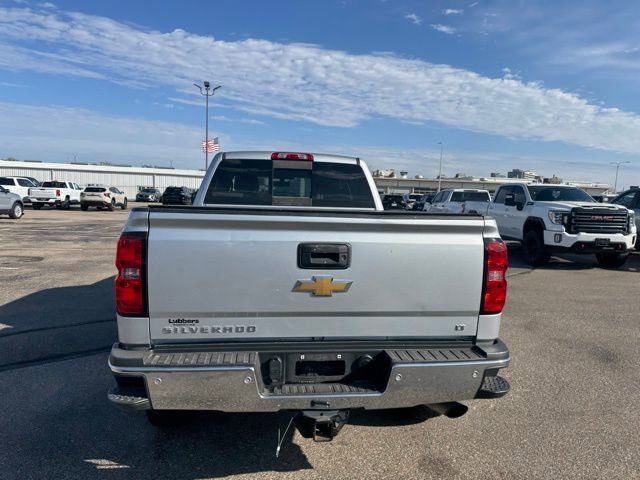 Used 2017 Chevrolet Silverado 2500 LT w/ All Star Edition image 6