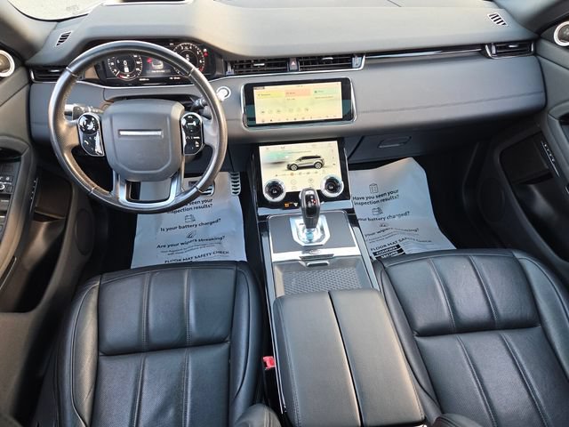 Used 2020 Land Rover Range Rover Evoque R-Dynamic SE AWD/4WD image 10