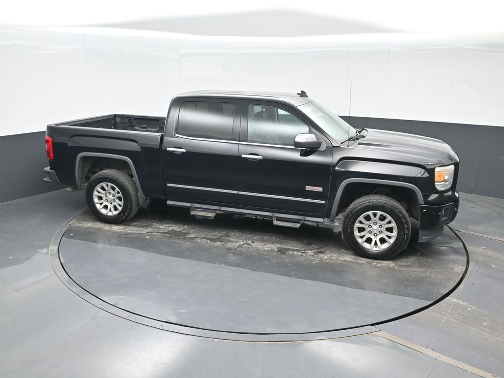 Used 2015 GMC Sierra 1500 SLT w/ All-Terrain Package AWD/4WD image 34