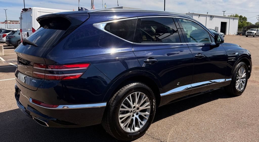 Used 2024 Genesis GV80 2.5T AWD/4WD image 17