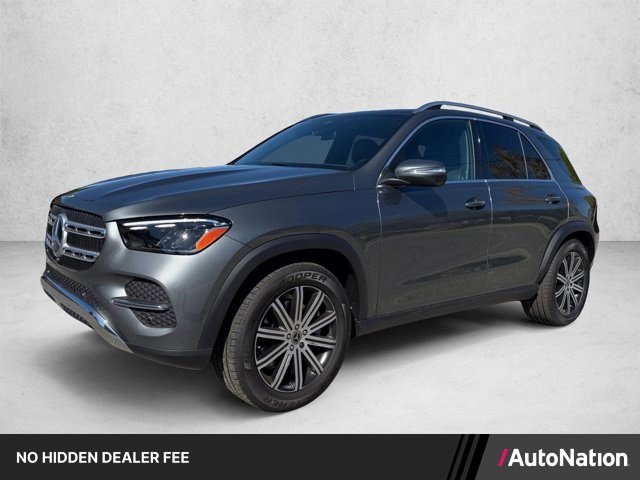 New 2026 Mercedes-Benz GLE 350 4MATIC image 1