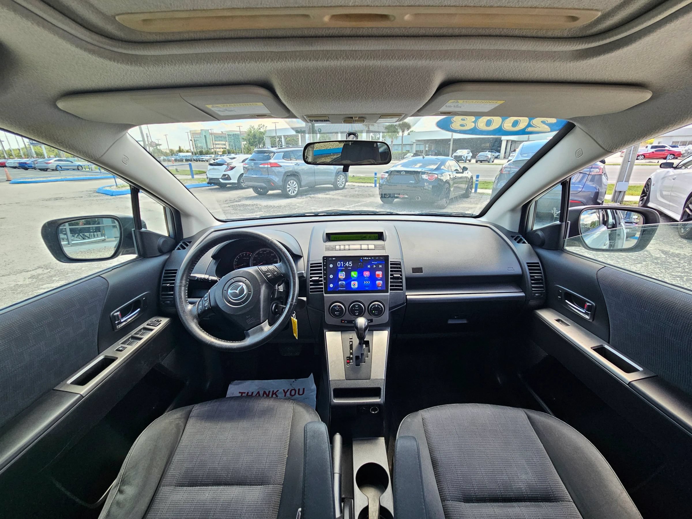 Used 2008 MAZDA MAZDA5 Touring FWD image 11
