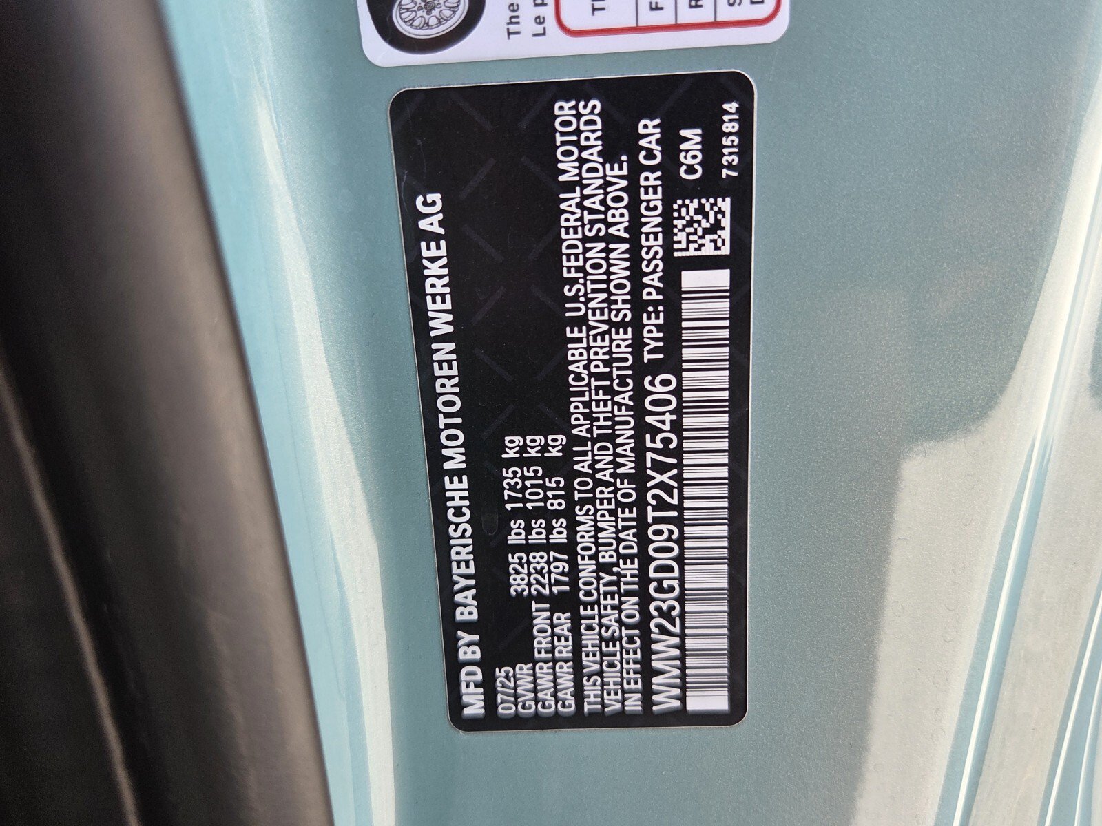 Certified 2026 MINI Cooper S FWD image 18