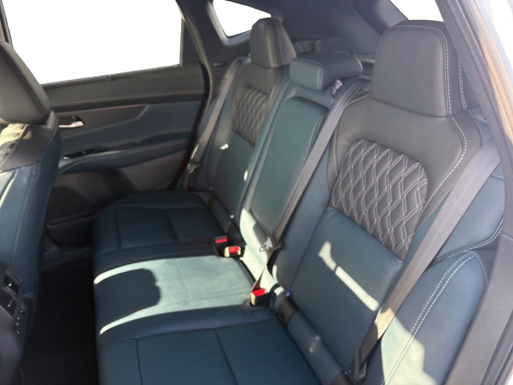 New 2026 Nissan Murano Platinum image 13