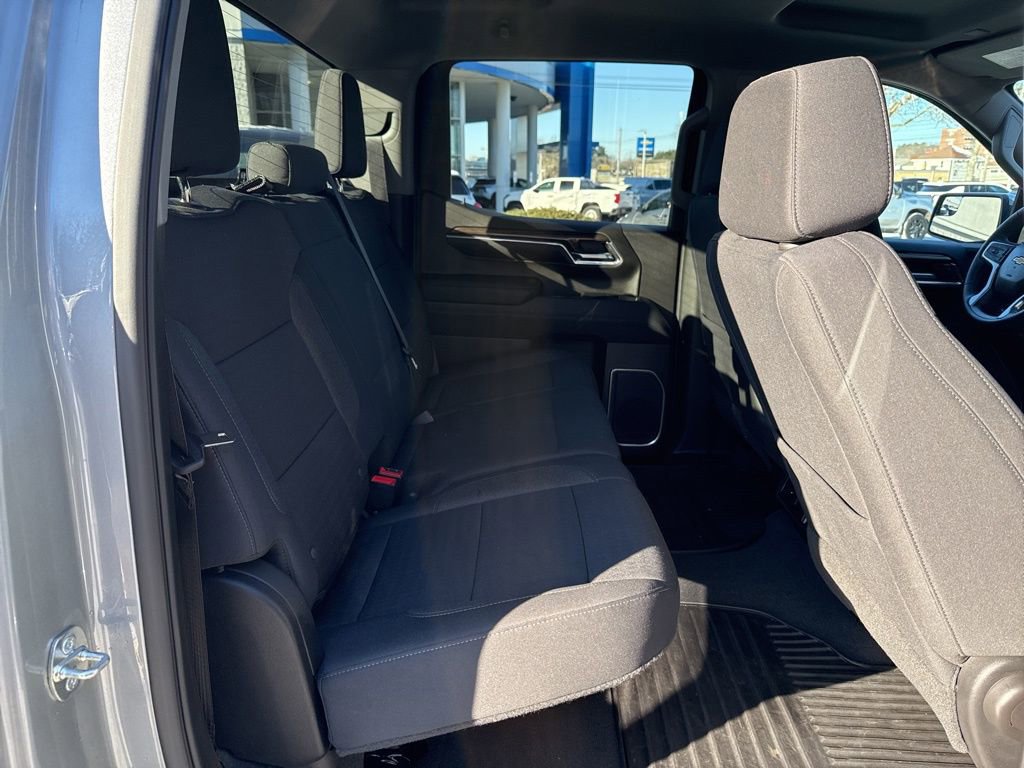 Certified 2023 Chevrolet Silverado 1500 LT image 22