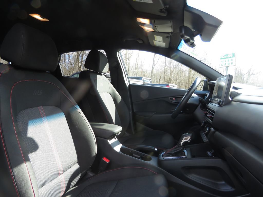 Used 2022 Hyundai Kona N Line image 13