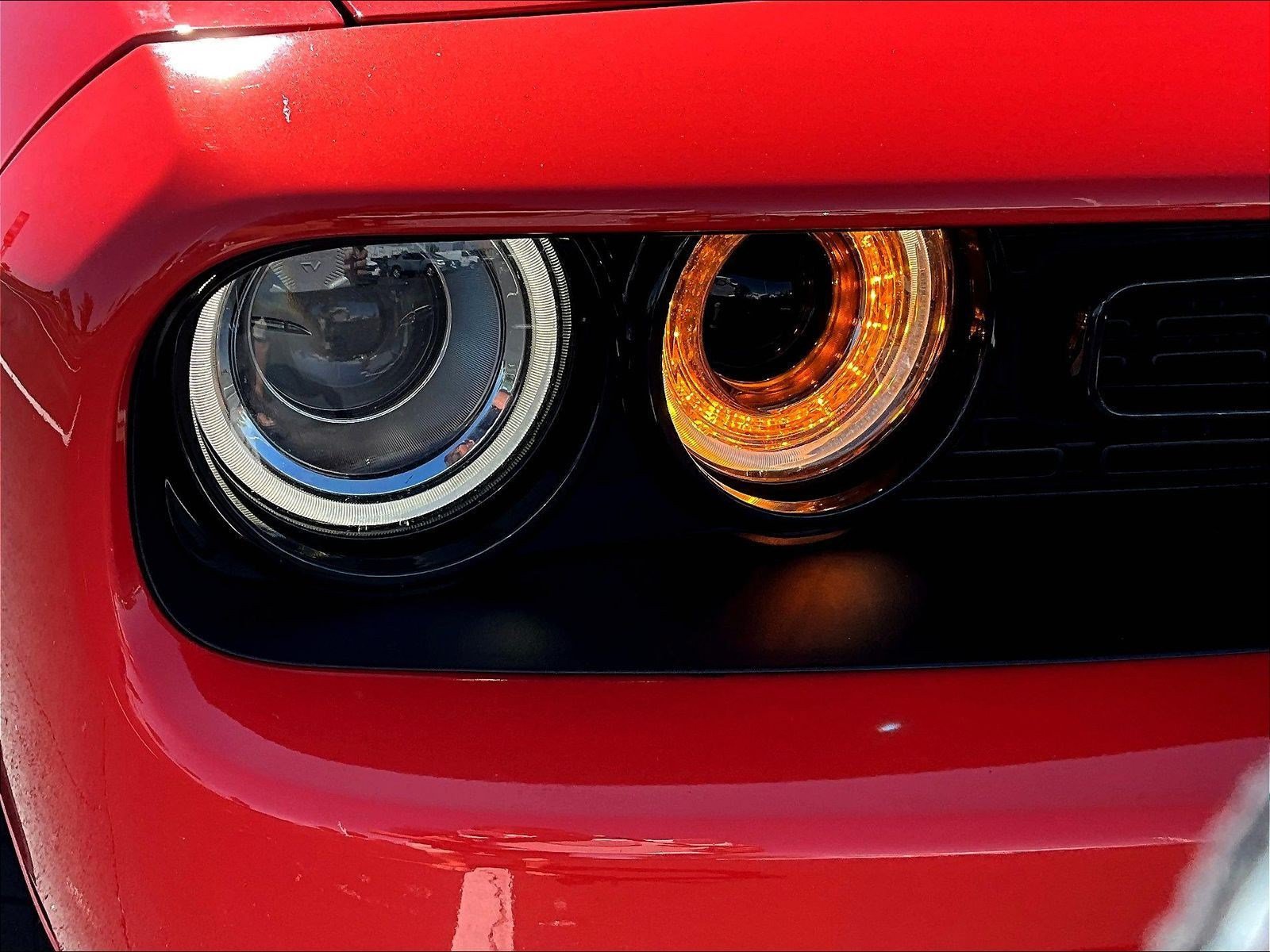Used 2020 Dodge Challenger SXT w/ Blacktop Package RWD image 32
